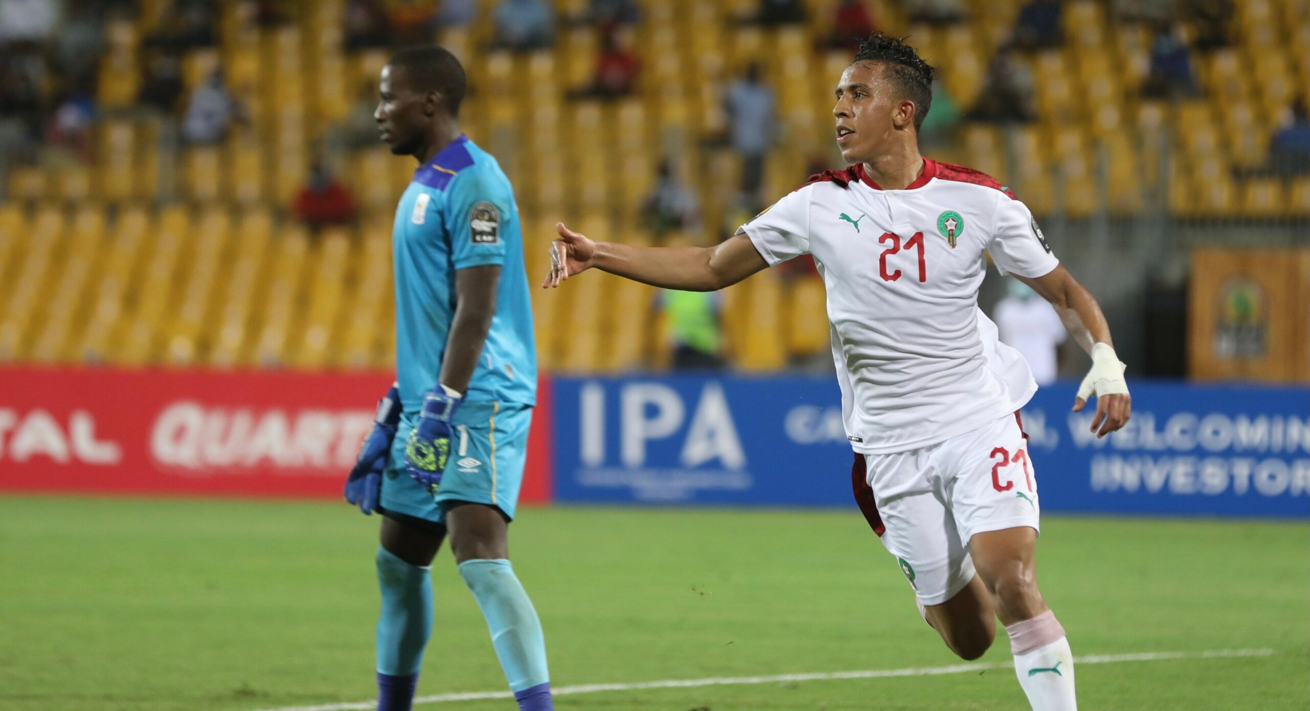 Holders advance to CHAN quarter-finals after comeback win