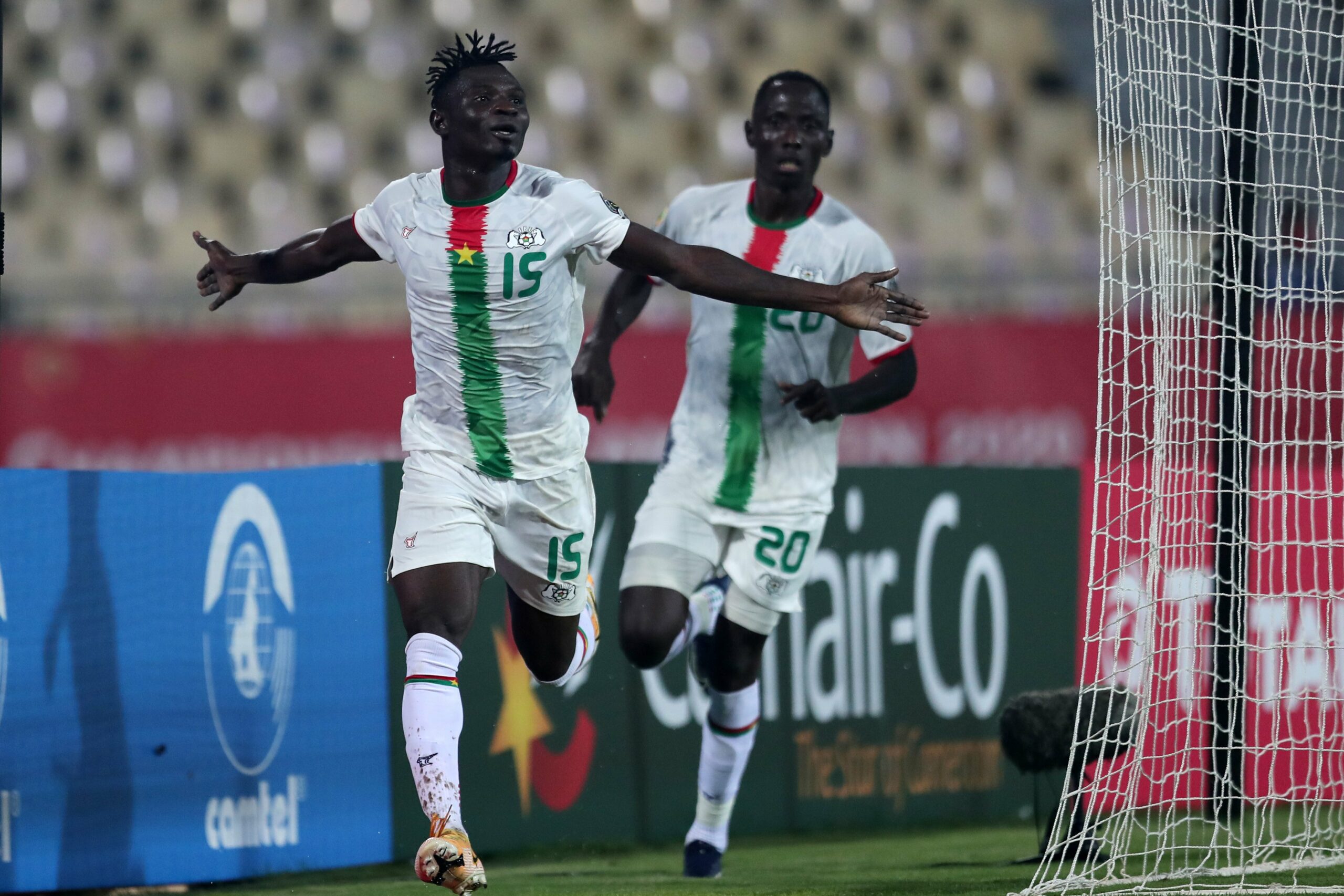 CHAN: Burkina Faso hopeful after victory over Zimbabwe