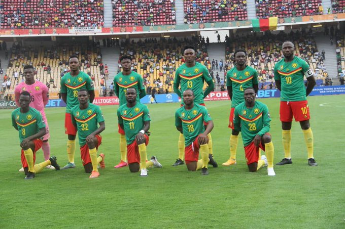 Cameroon start CHAN home campaign with a win