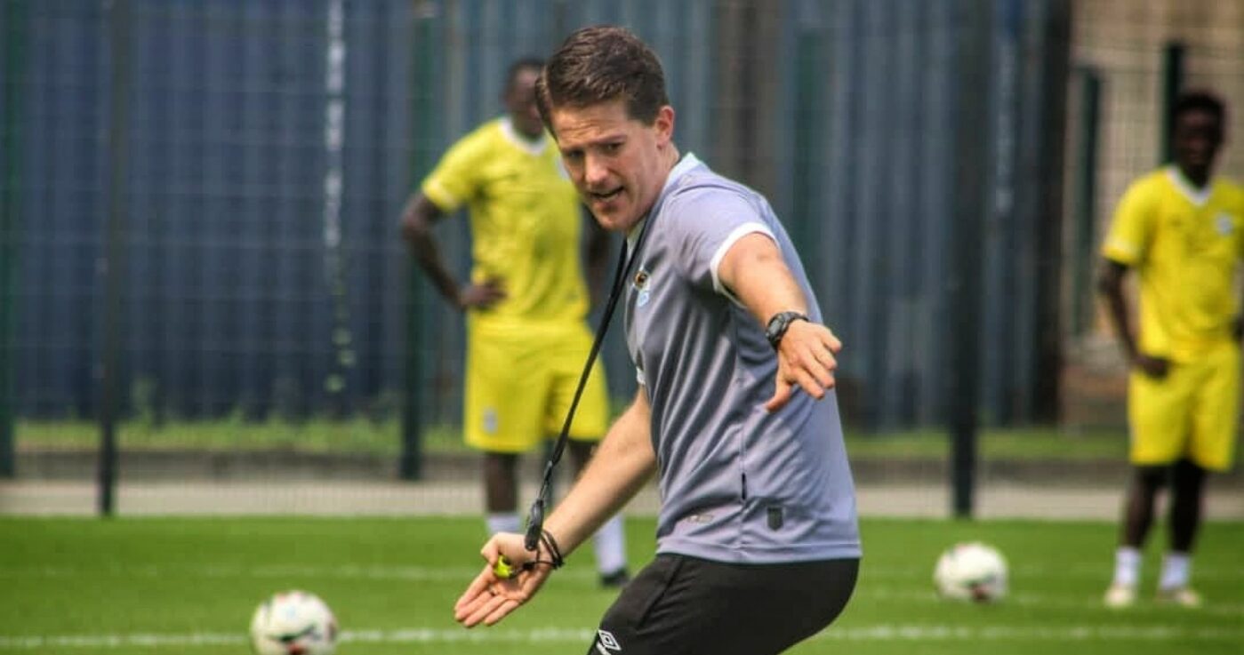 Ex-Sierra Leone coach McKinstry happy with Uganda’s CHAN preparation