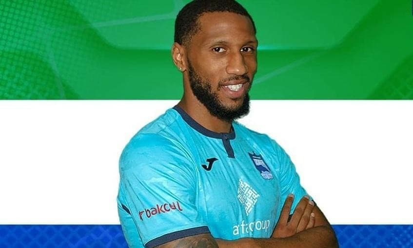 Sierra Leone’s Alie Sesay pens short-term deal with Sabail