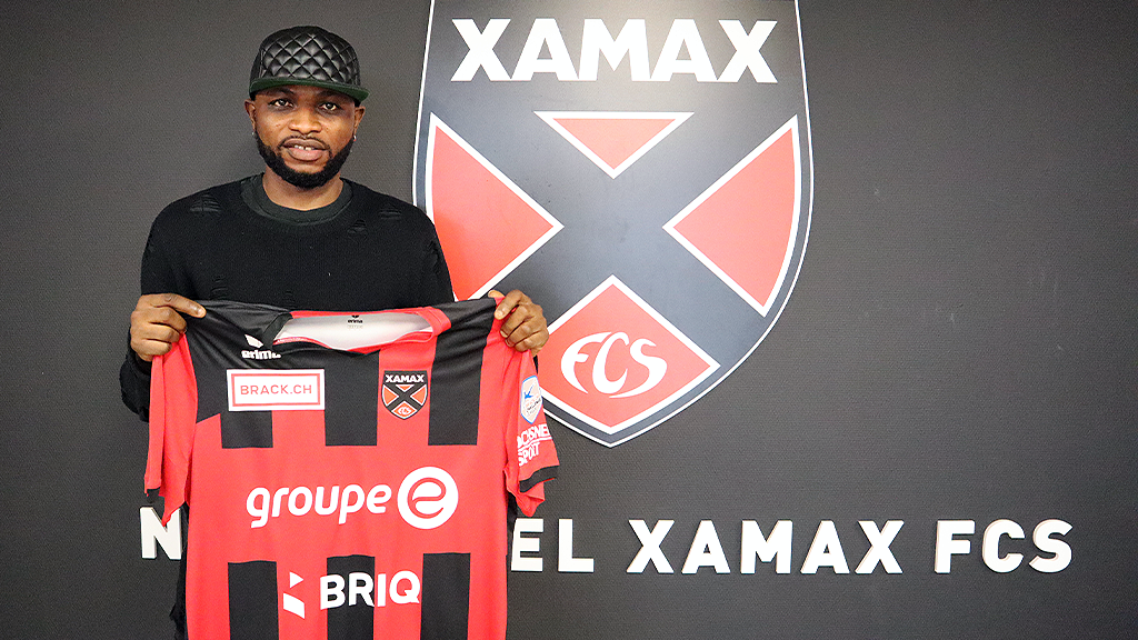 Sierra Leone skipper Bangura joins Neuchâtel Xamax