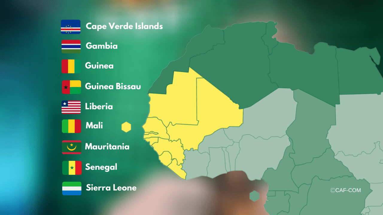 WAFU U-17 moved from S/Leone to Senegal amid Covid-19