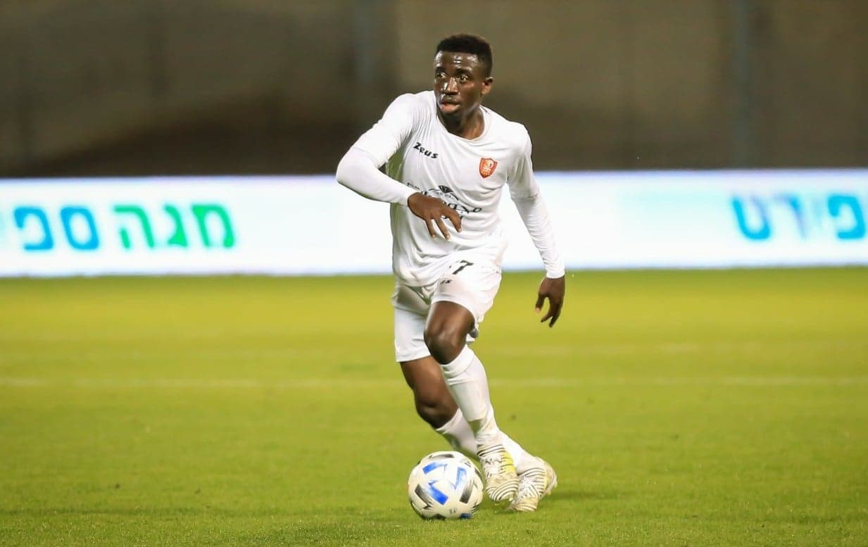 Samadia rescues Liga Leumit point for Hapoel Umm Al Fahm