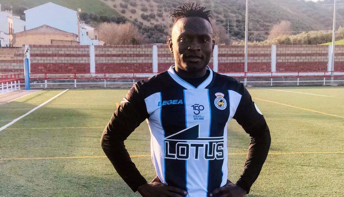 Alusine Koroma pleased with RB Linense B winning debut