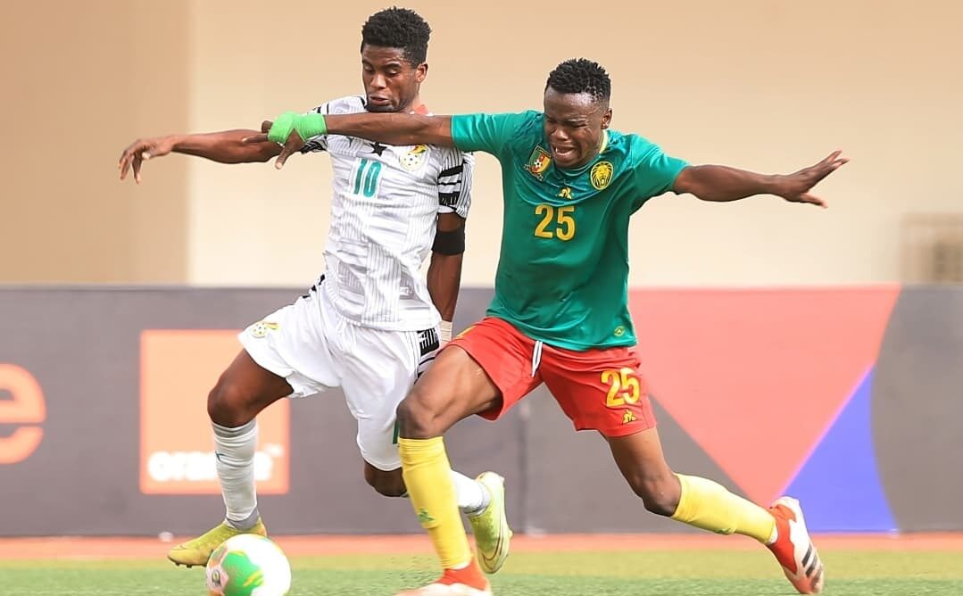 Ghana, Uganda through to Total Afcon Under-20 semis