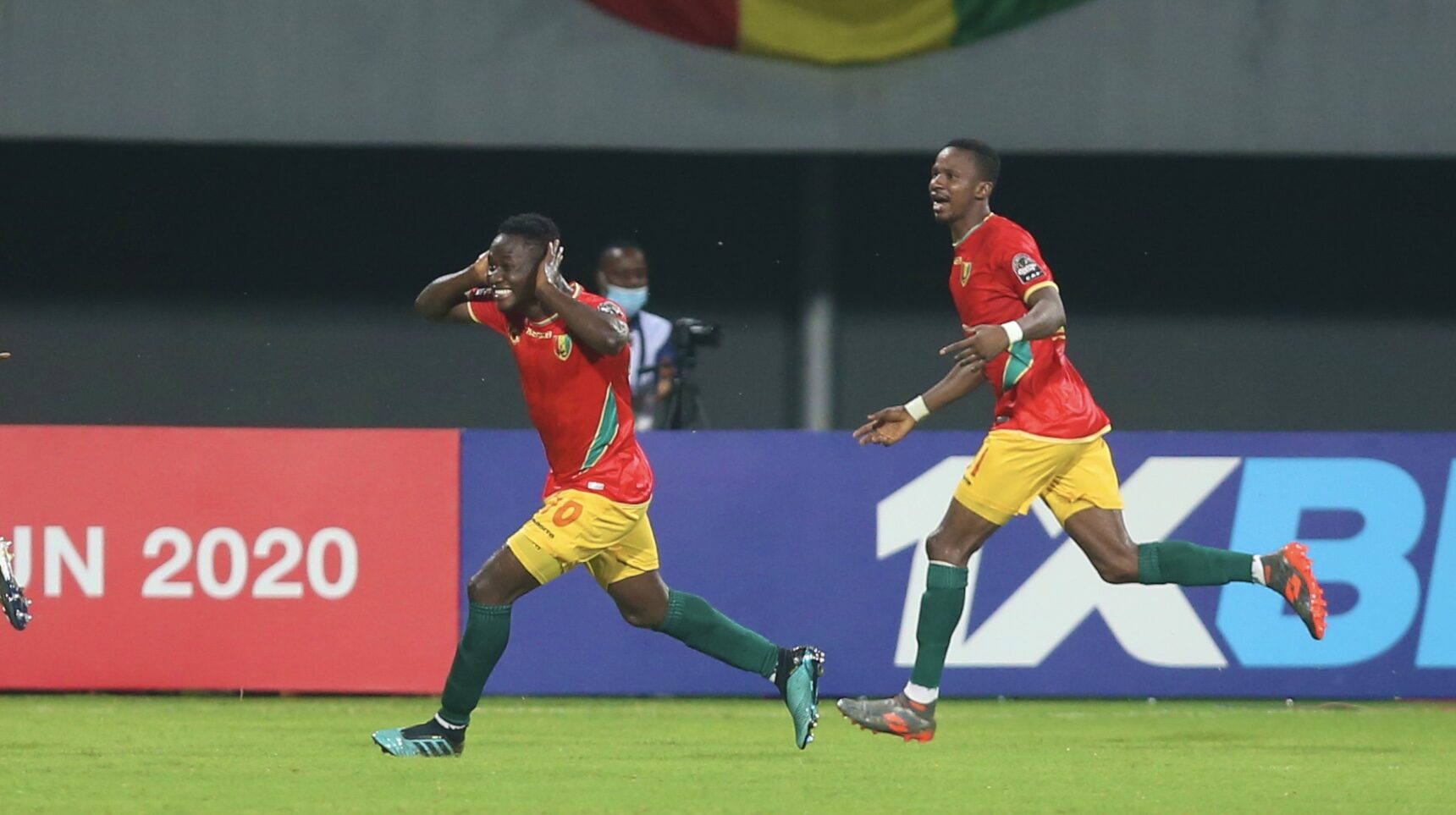 Guinea face Mali test in CHAN semi-finals