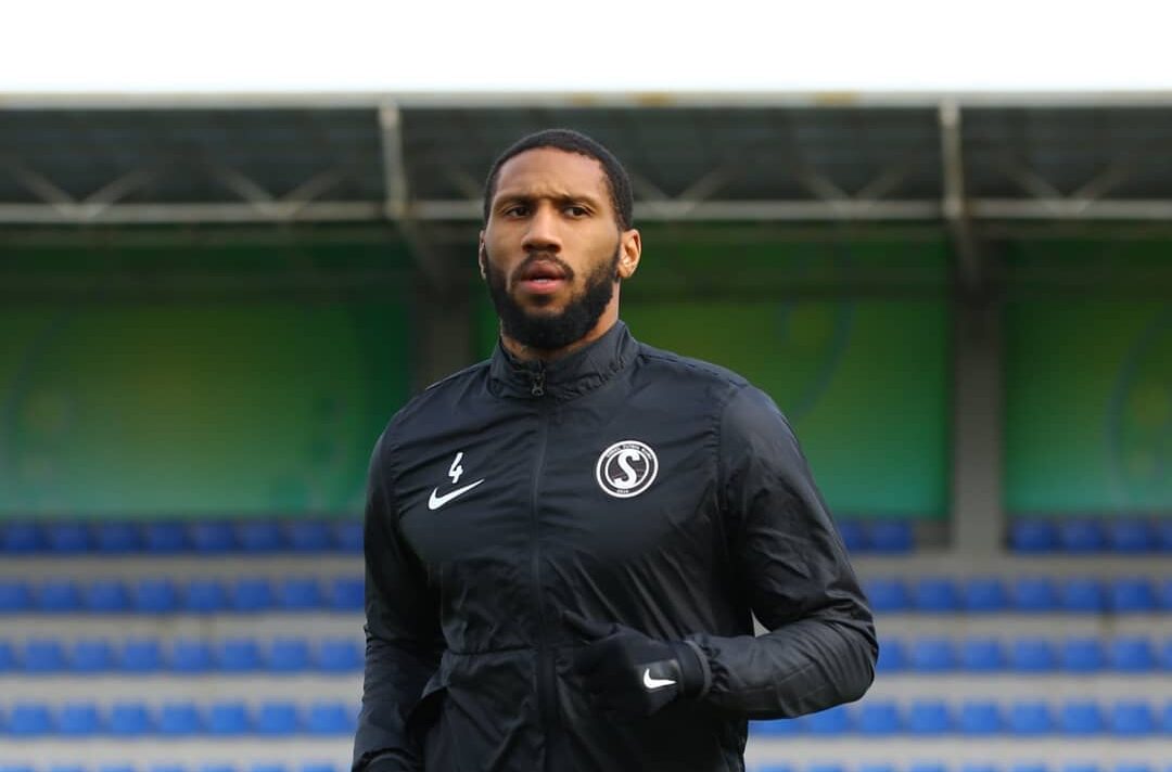 Former Leicester defender Sesay makes Sabail debut