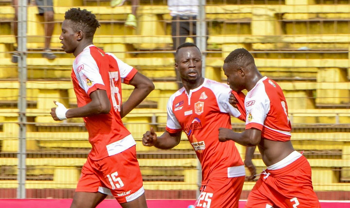 Horoya ready for Kaizer Chiefs CAF CL test