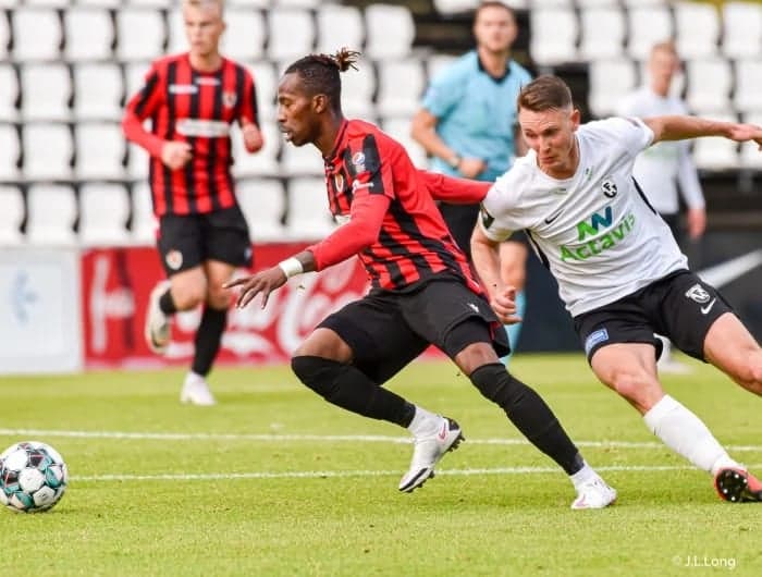 Attacker Kwame Quee delighted with new Víkingur R deal