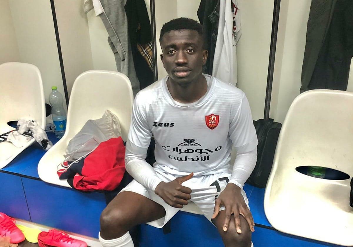 Samadia makes Hapoel Umm al-Fahm debut in goalless draw against Le-Zion