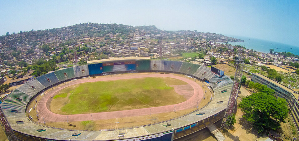 Caf bans Sierra Leone’s decrepit national stadium