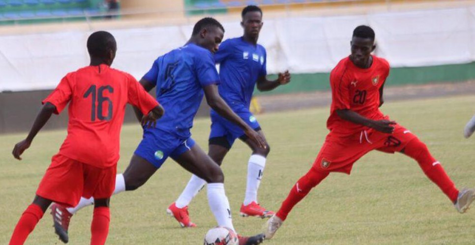 Sierra Leone U17 eliminated after heavy whipping to Mali