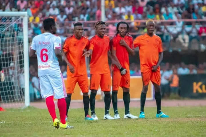 Sierra Leone top-flight League postponed Indefinitely – confirmed