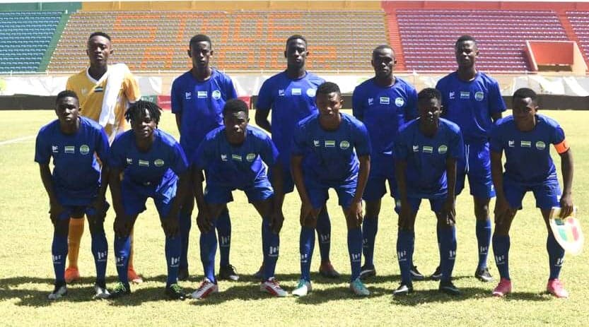 Sierra Leone disqualified from WAFU U17 over MRI test of some players