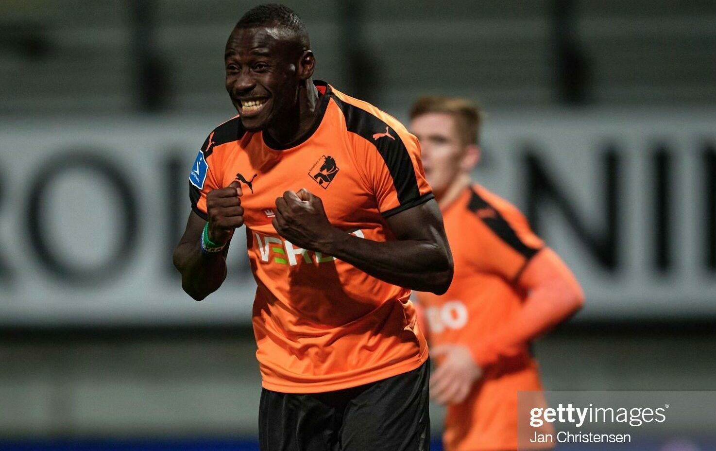 Alhaji Kamara nets 10th of the season in Randers defeat