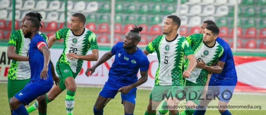 Leone Stars: four reasons why Sierra Leoneans should not get carried away