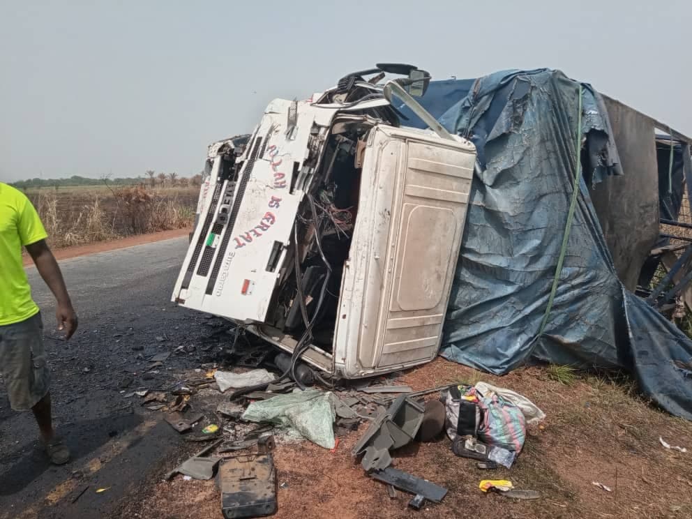 Nine players perish in Sierra Leone road crash