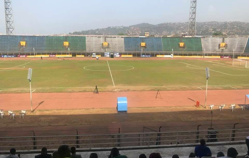 Caf orders Sierra Leone stadium inspection