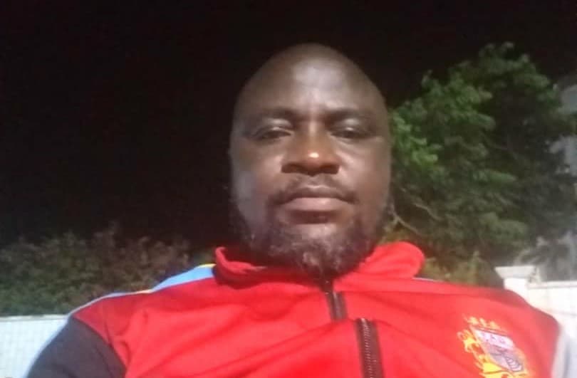 Ernest Kamara pleased with Leone Stars kit manager appointment