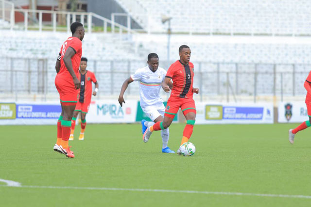 Malawi qualify for Cameroon 2022 with win over Uganda