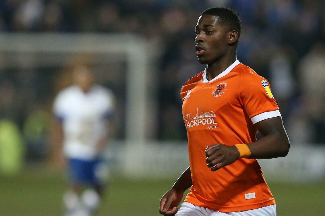 Attacker Sullay Kaikai back on the scoresheet against Plymouth
