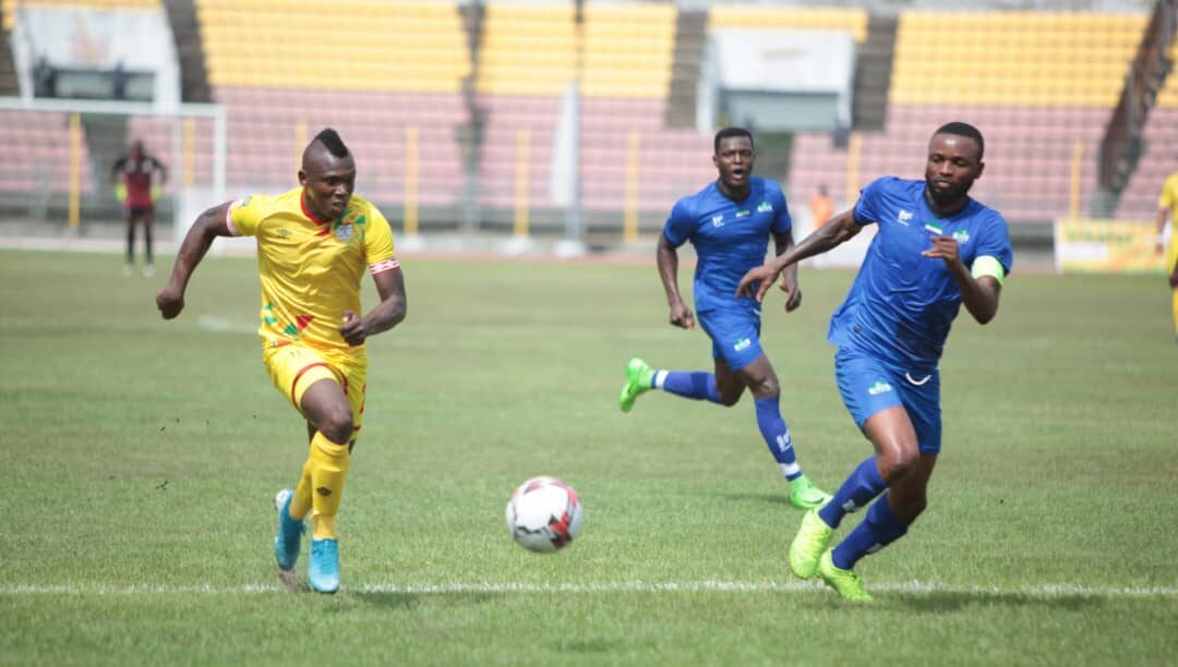 CAF makes U-turn as Sierra Leone host Squirrels of Benin at home