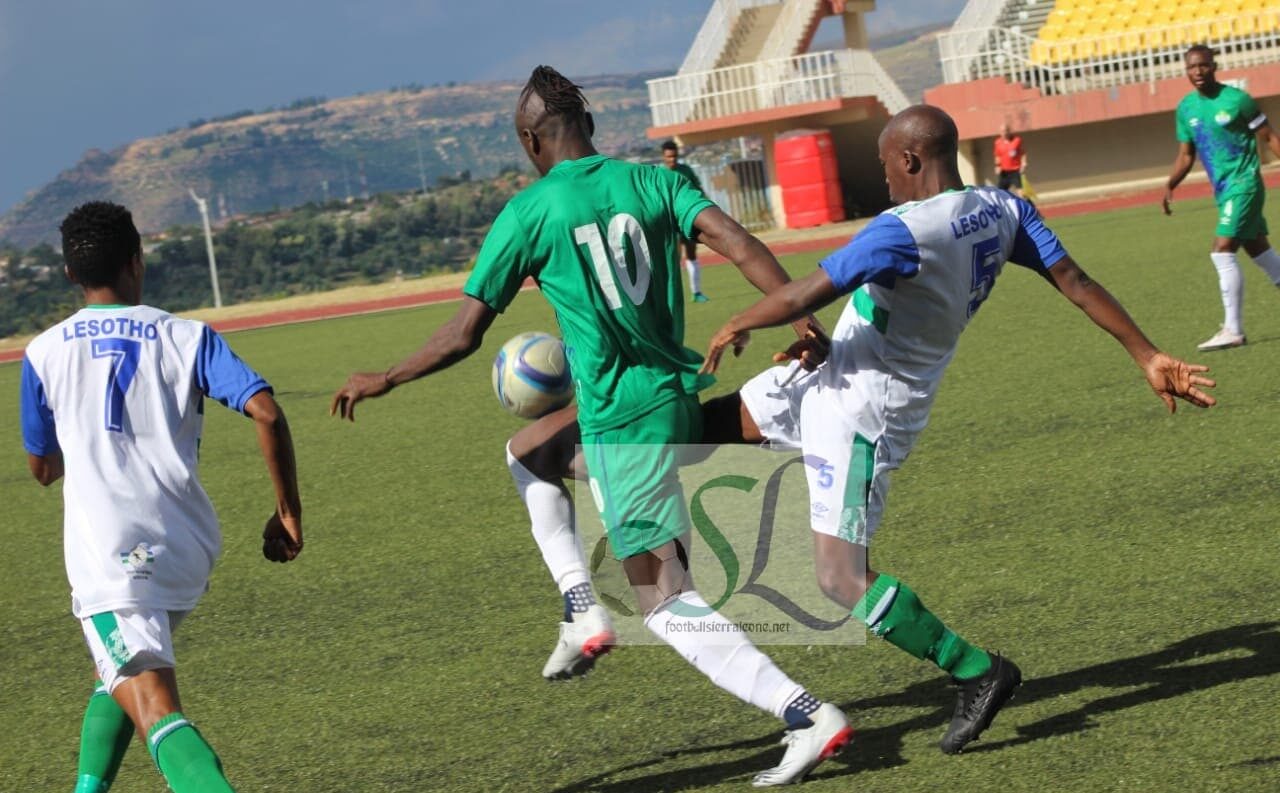 Win or burst for Sierra Leone in Benin Afcon decider