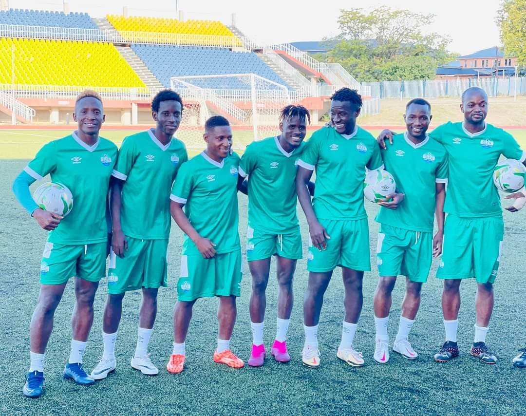 Rankings expect to boost Sierra Leone for Afcon draw