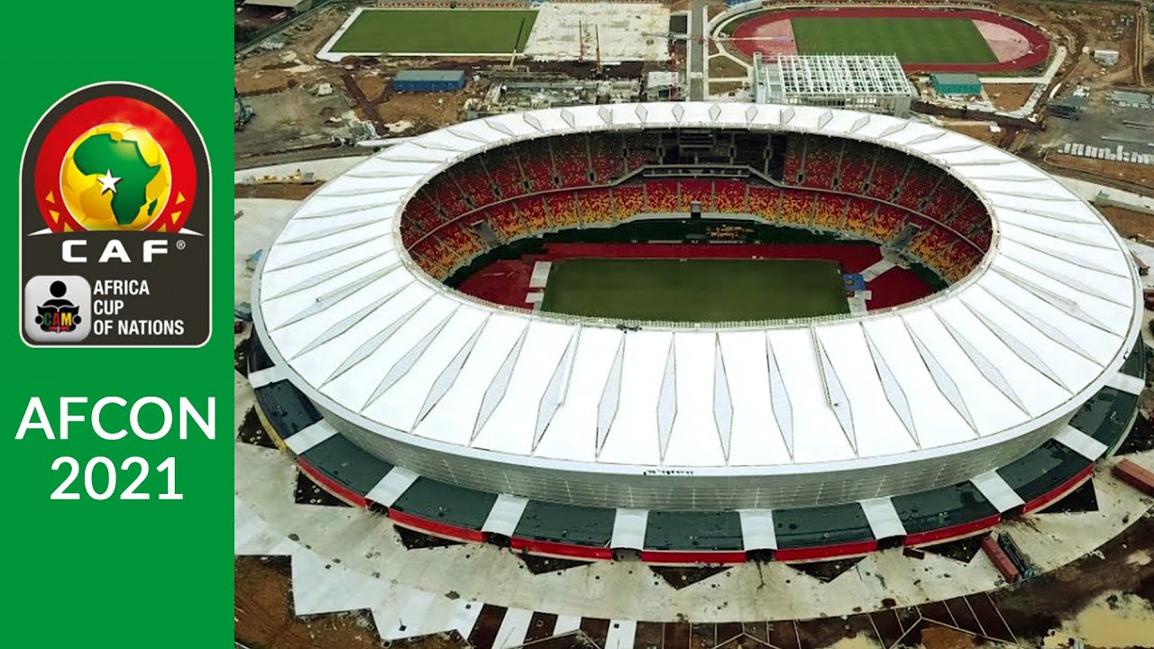 Date set for 2021 Cameroon Cup of Nations draw