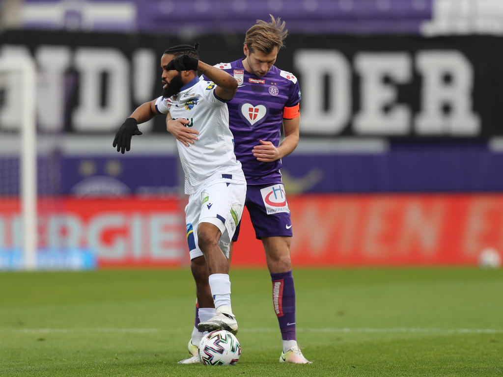 SKN St. Pölten midfielder George Davies pens deal extension