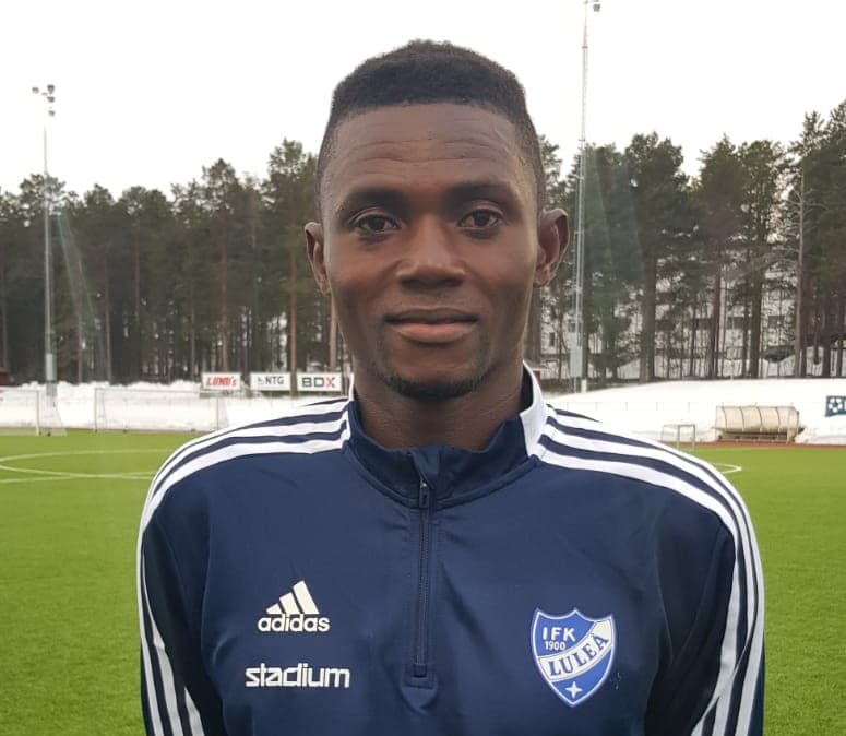 Swedish Ettan side sign Hassan Milla Koroma from FC Kallon