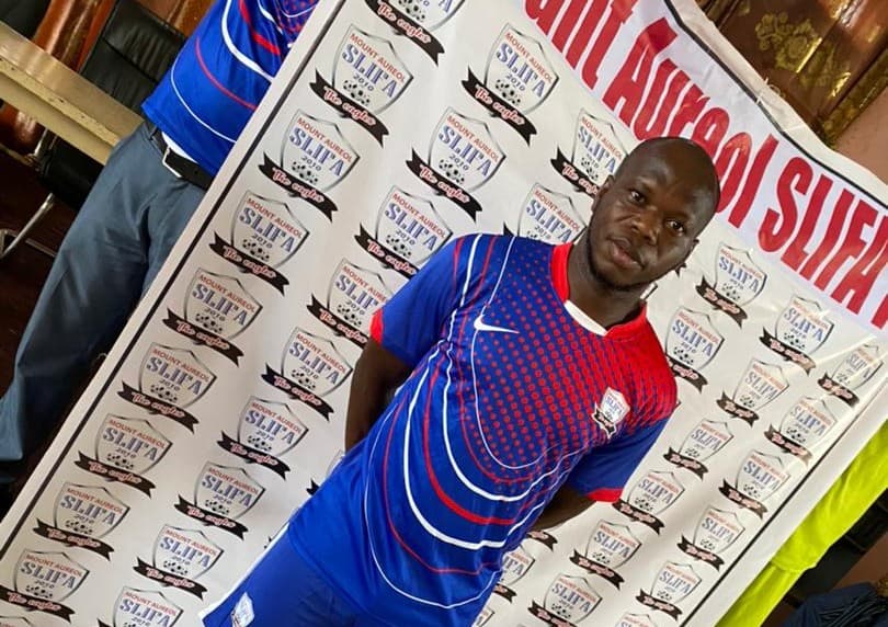 Ex-International Mohamed Fornah returns to Sierra Leone top-flight