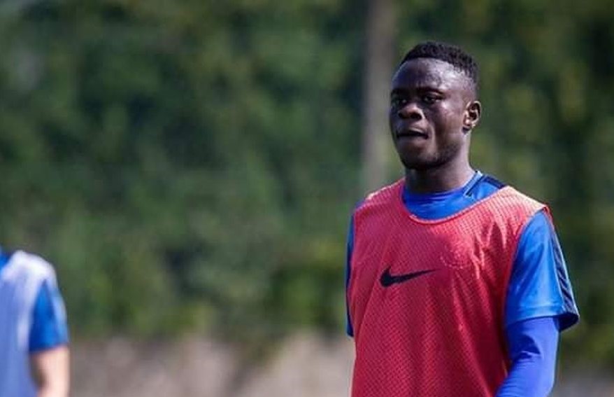 Striker Musa Noah Kamara joins big spenders Bo Rangers 