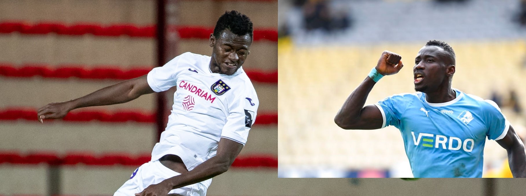 Kamara out of Randers side to face Bundu’s Copenhagen in Superliga playoff
