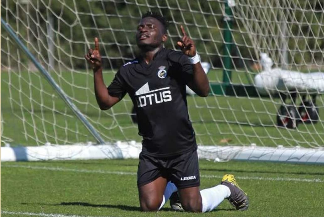 Winger Koroma happy with valuable promotion experience