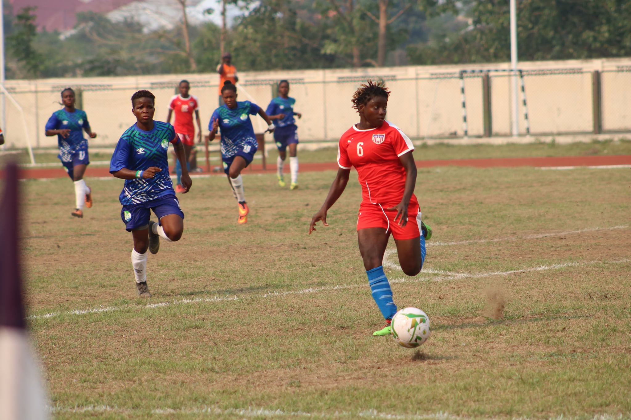 Sierra Queens suffer 3-1 defeat to Liberia in MRU peace friendly
