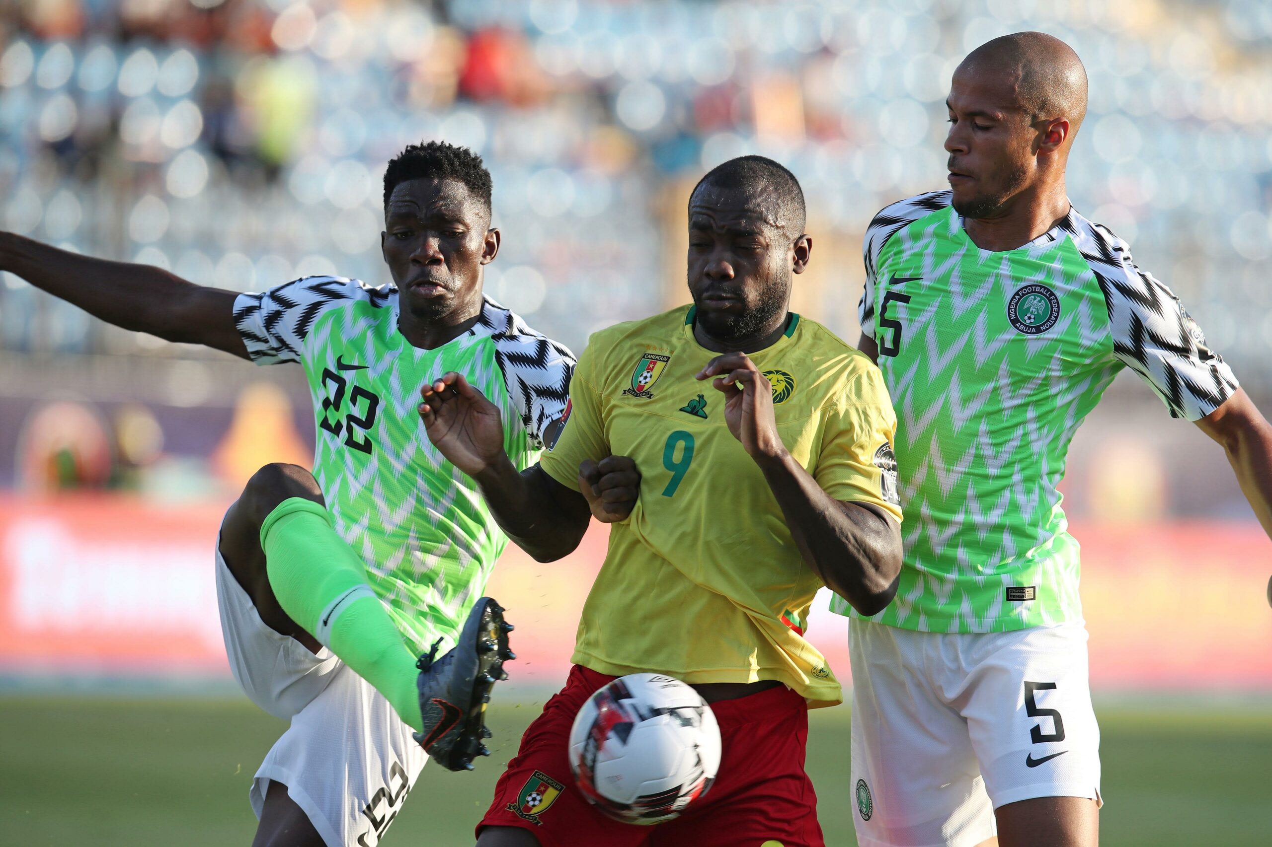 Friendly: Super Eagles face Cameroon in Austria June 4