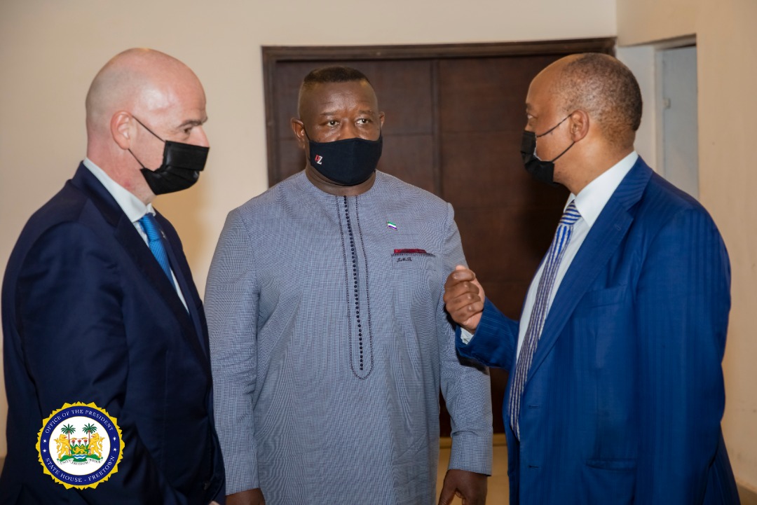 Sierra Leone given the nod to host Cup of Nations