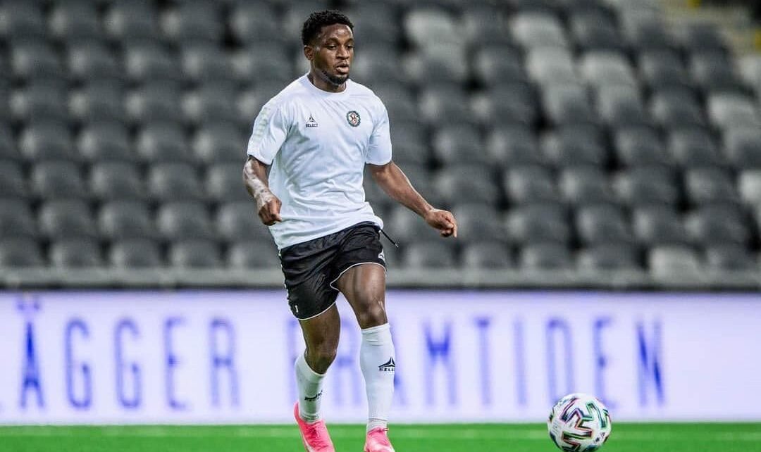 Defender Kevin Wright doubtful for Sierra Leone as injury woes continue