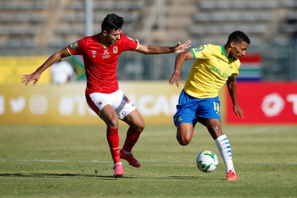 Al Ahly sink Berkane in Super Cup to win 21st African title