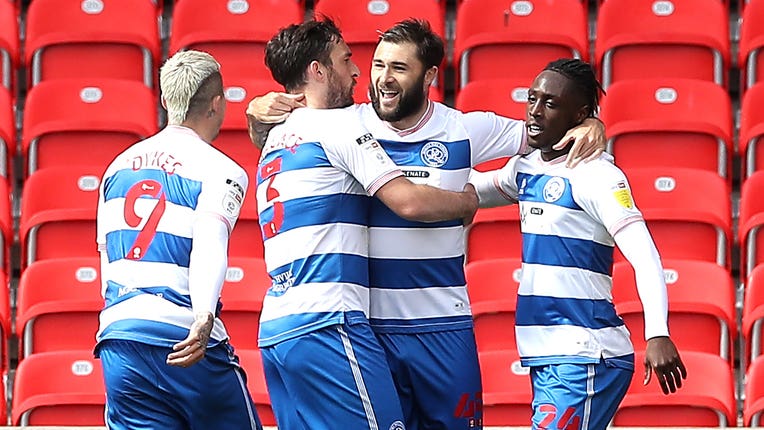 Osman Kakay bags first Championship goal in win over Stoke