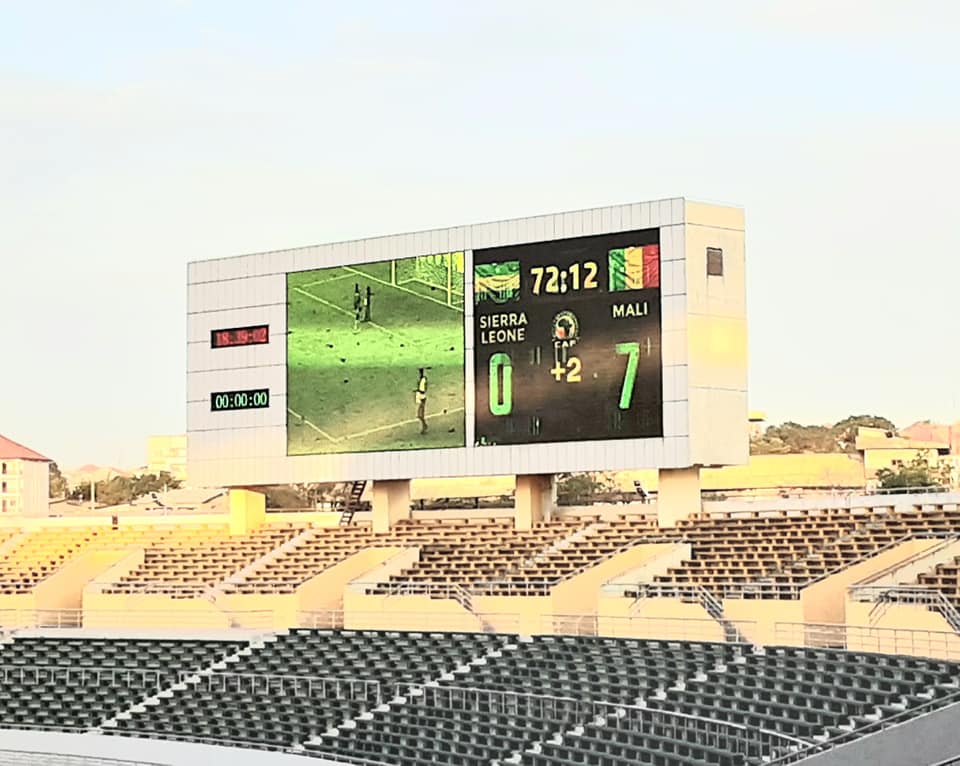 Mali demolish Sierra Leone 7-0 in Wafu U15
