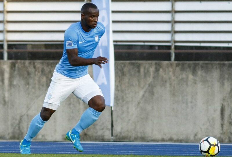 After eight-month on sideline, Kargbo makes comeback