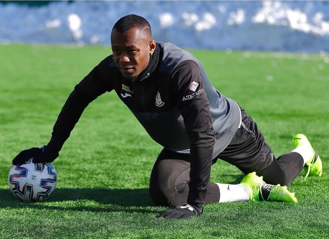 Striker Ibrahim Kargbo undergoes successful surgery