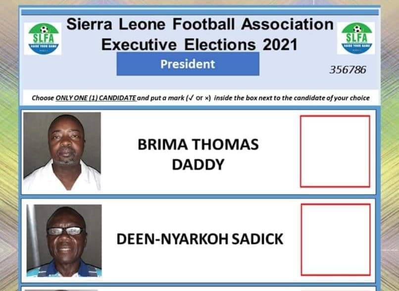 Rodney Michael confirms withdrawal as Kofi & Daddy Brima set to contest