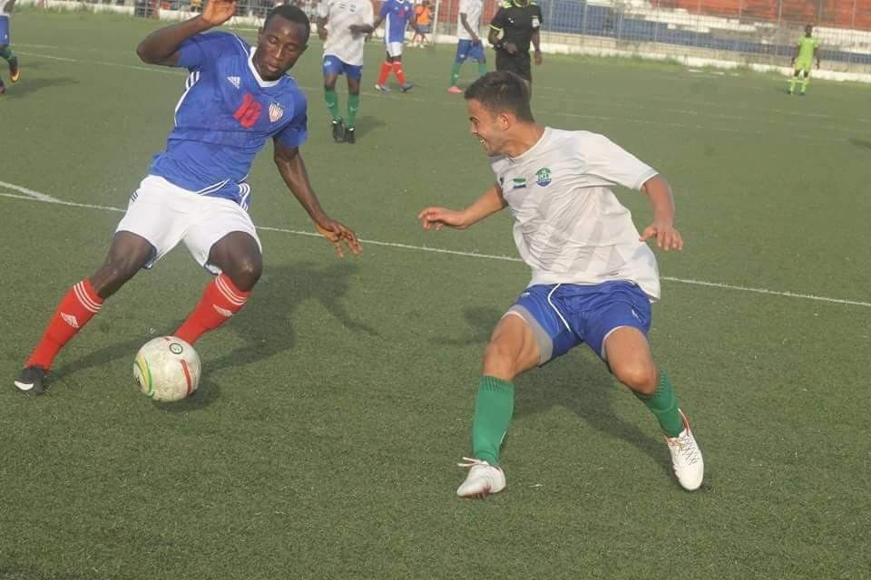 First Pro USL League One roster spot for Rodney Michael