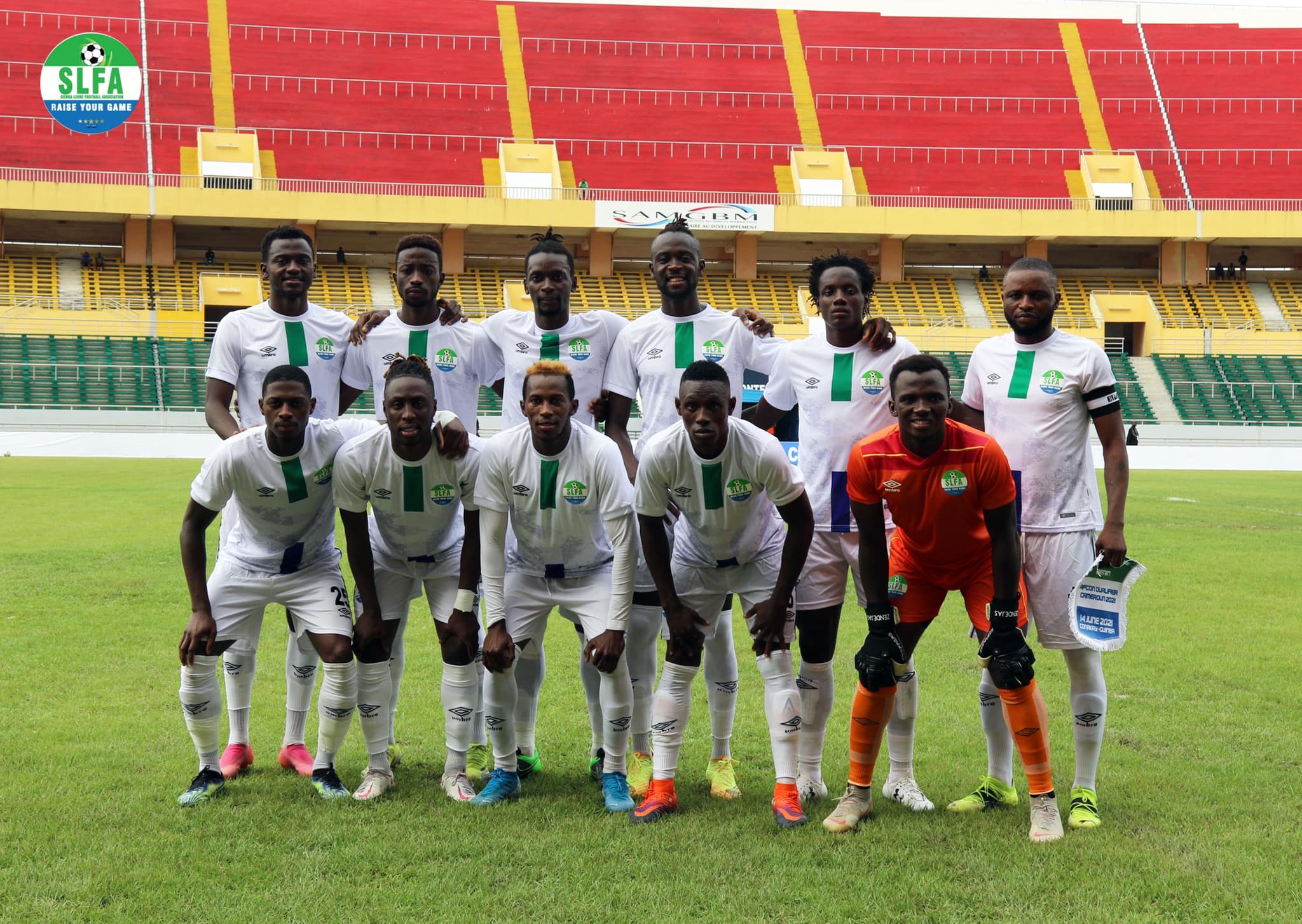 Sierra Leone returns to African Cup of Nations after 25-year wait