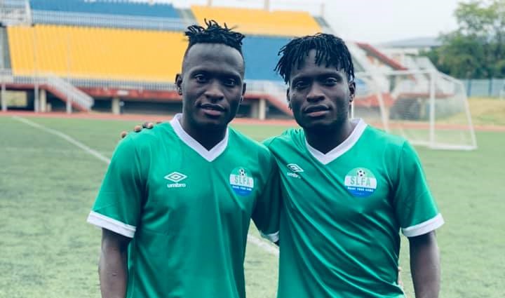 Twin brothers Alusine, Alhassan commit to Real Balompédica Linense