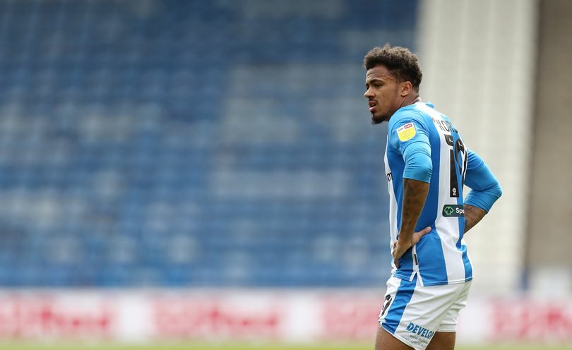 Josh Koroma on target in Huddersfield Town first pre-season game
